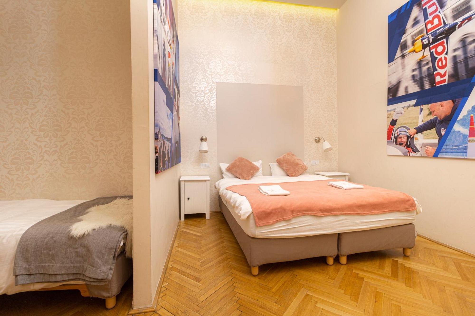 Hotel The Cream Budapeszt Zewnętrze zdjęcie