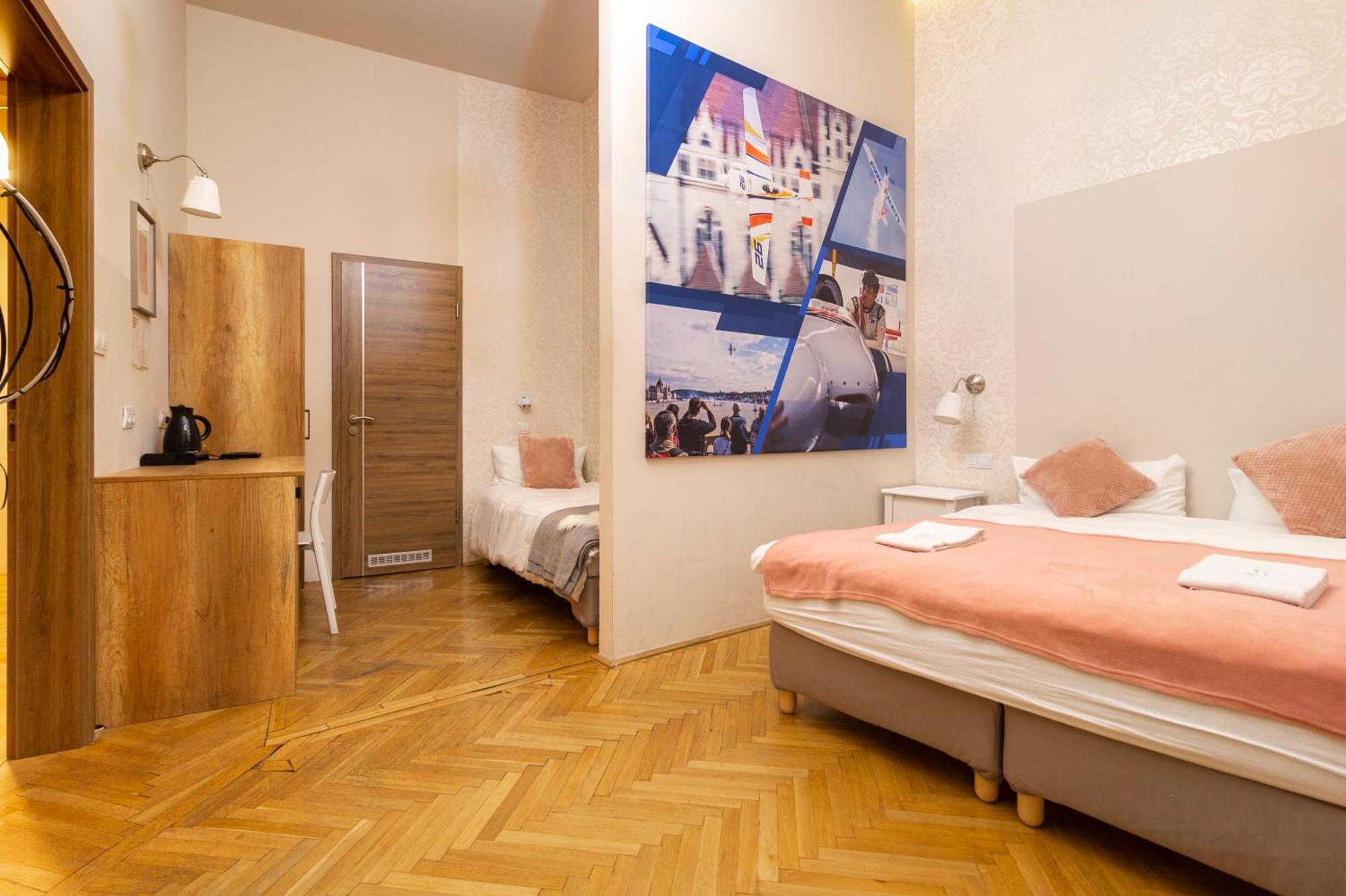 Hotel The Cream Budapeszt Zewnętrze zdjęcie